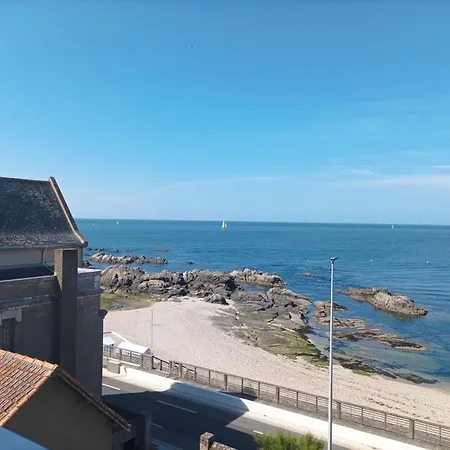 Au Croisic - Face A La - Animaux Admis - Fr-1-843-39 Appartement