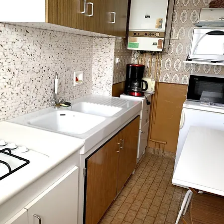 Au Croisic - Face A La - Animaux Admis - Fr-1-843-39 Appartement Le Croisic