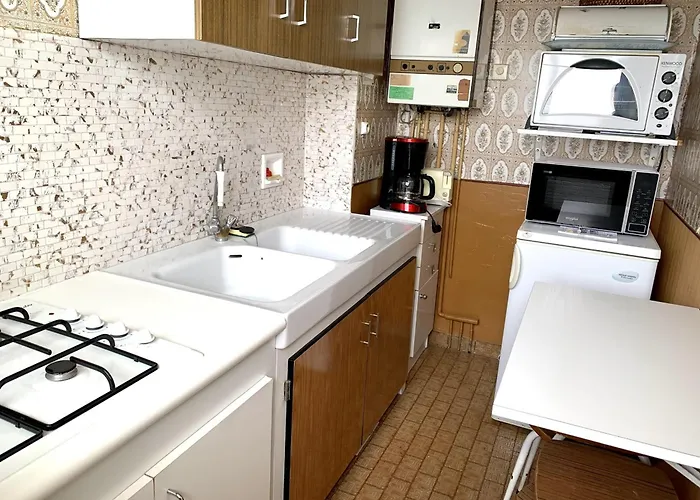 Au Croisic - Face A La - Animaux Admis - Fr-1-843-39 Appartement Le Croisic