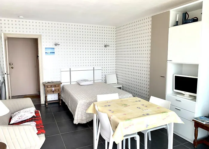 Au Croisic - Face A La - Animaux Admis - Fr-1-843-39 Appartement